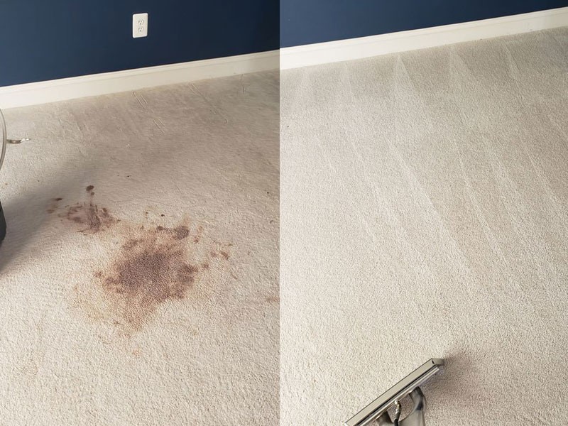 Residential Carpet Cleaning Ashburn VA